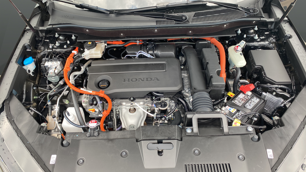 2026 Honda CR-V Hybrid Sport Touring