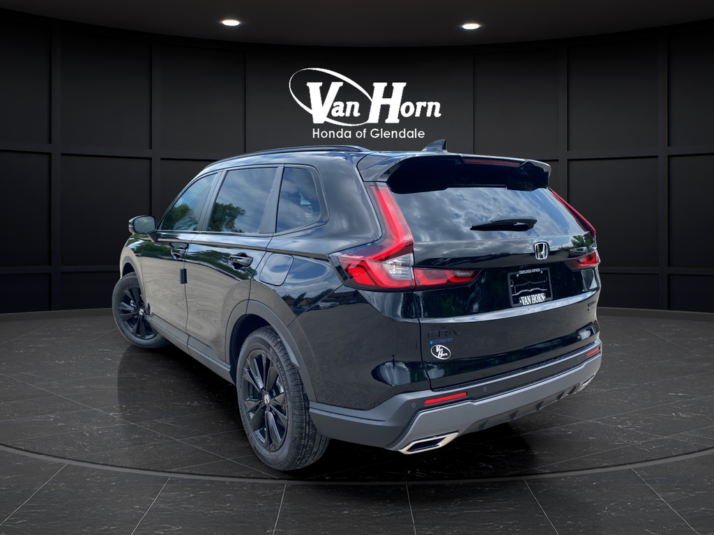 2026 Honda CR-V Hybrid Sport Touring