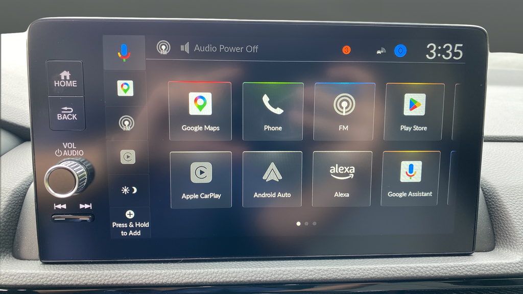 2026 Honda CR-V Hybrid Sport Touring