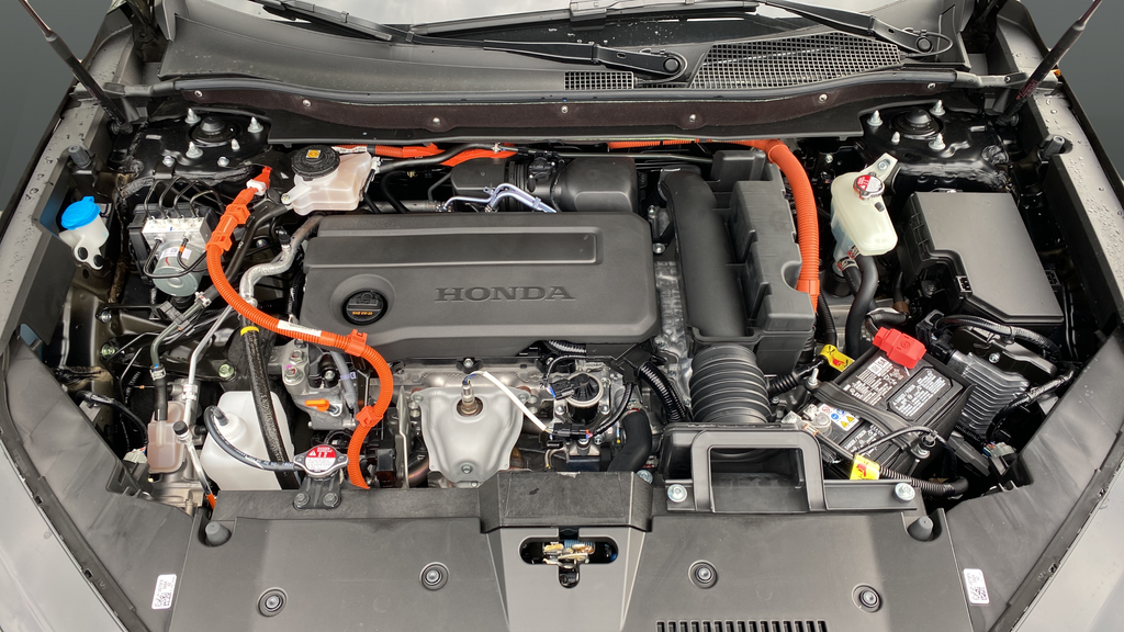 2026 Honda CR-V Hybrid Sport Touring