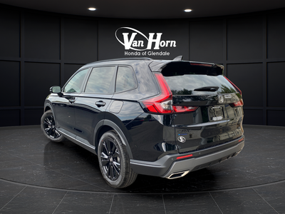 2026 Honda CR-V Hybrid Sport Touring