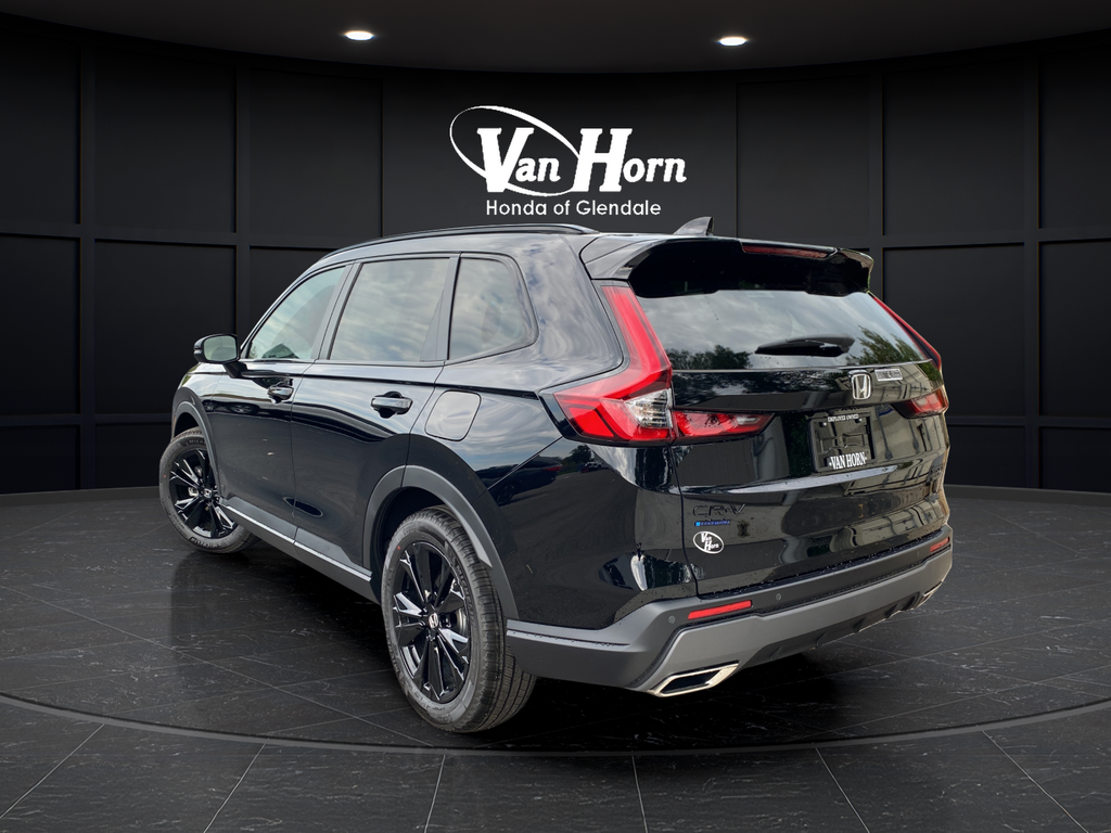 2026 Honda CR-V Hybrid Sport Touring