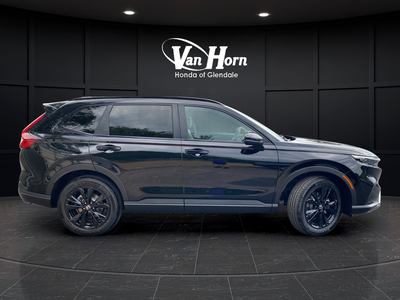 2026 Honda CR-V Hybrid Sport Touring