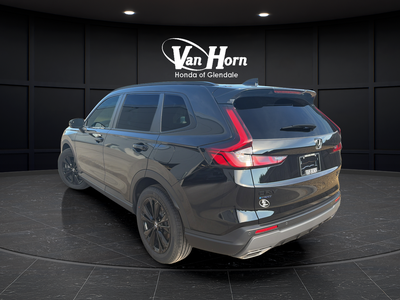 2026 Honda CR-V Hybrid Sport Touring