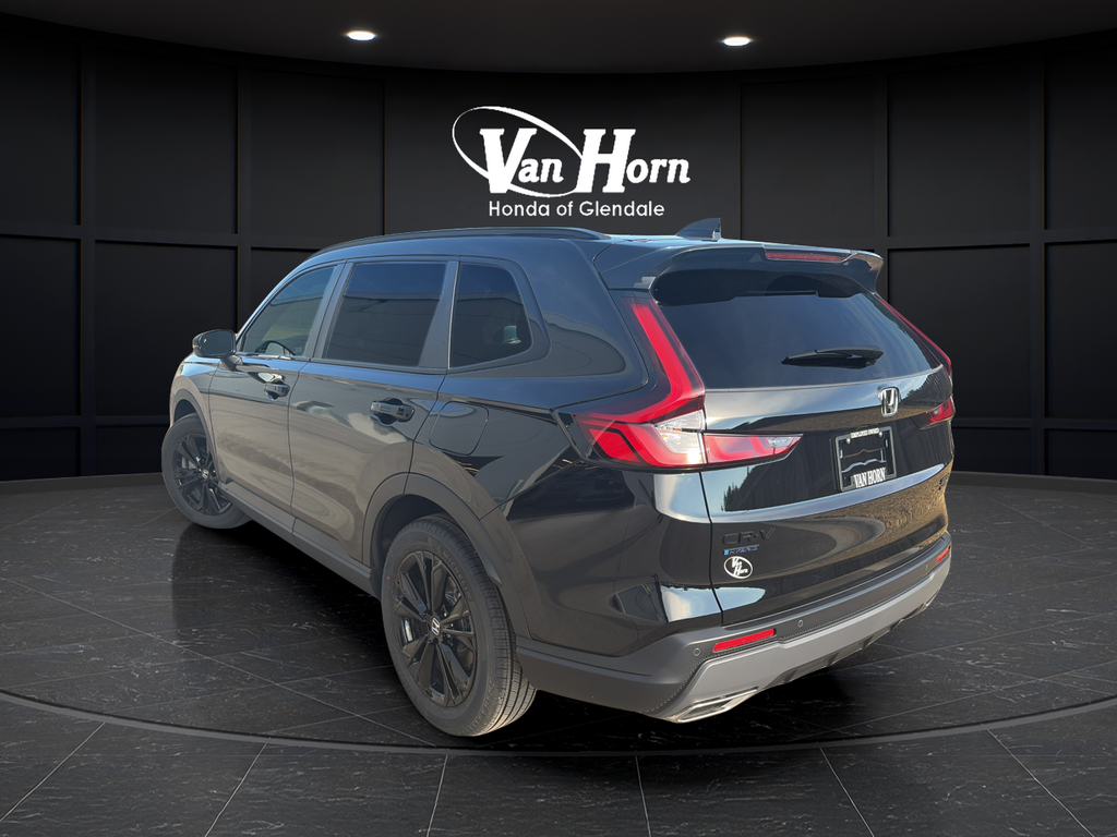 2026 Honda CR-V Hybrid Sport Touring