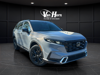 2027 Honda CR-V Hybrid Sport Touring