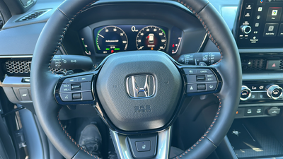 2027 Honda CR-V Hybrid Sport Touring
