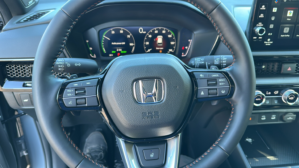 2027 Honda CR-V Hybrid Sport Touring
