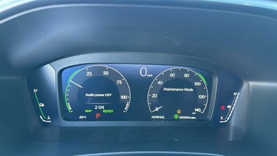 2027 Honda CR-V Hybrid Sport Touring