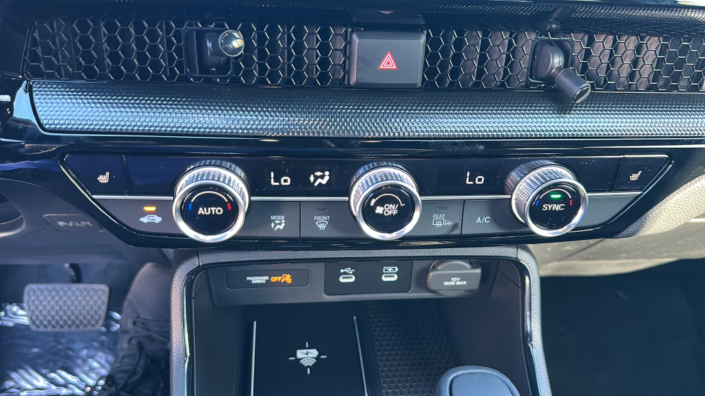 2027 Honda CR-V Hybrid Sport Touring