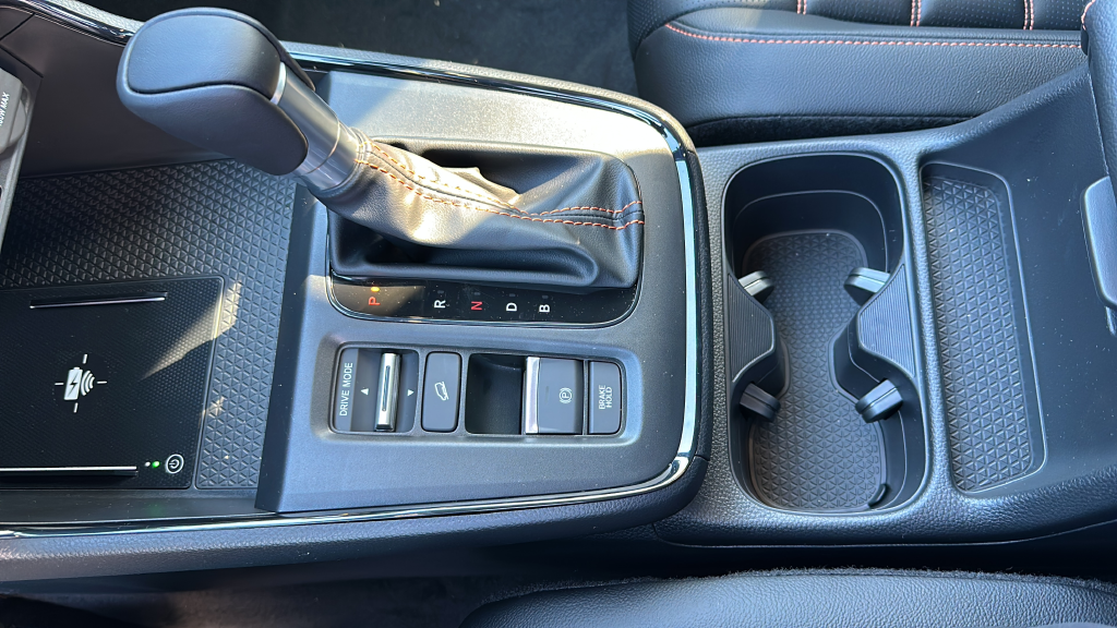 2027 Honda CR-V Hybrid Sport Touring