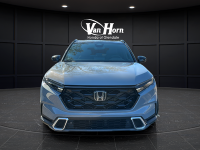 2027 Honda CR-V Hybrid Sport Touring