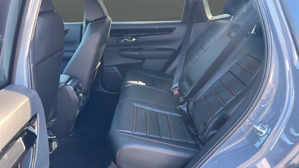 2027 Honda CR-V Hybrid Sport Touring