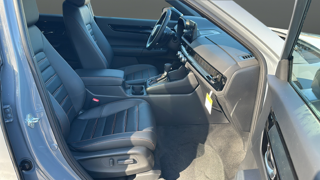 2027 Honda CR-V Hybrid Sport Touring