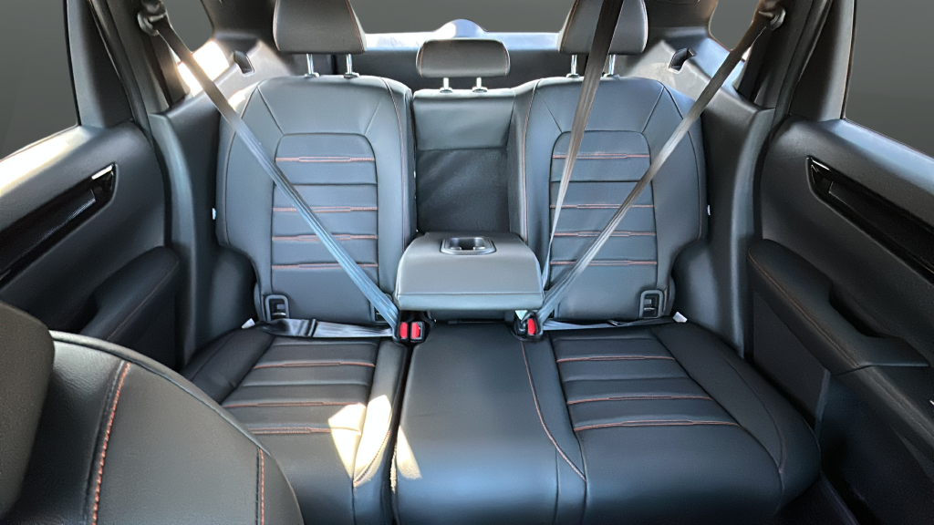 2027 Honda CR-V Hybrid Sport Touring