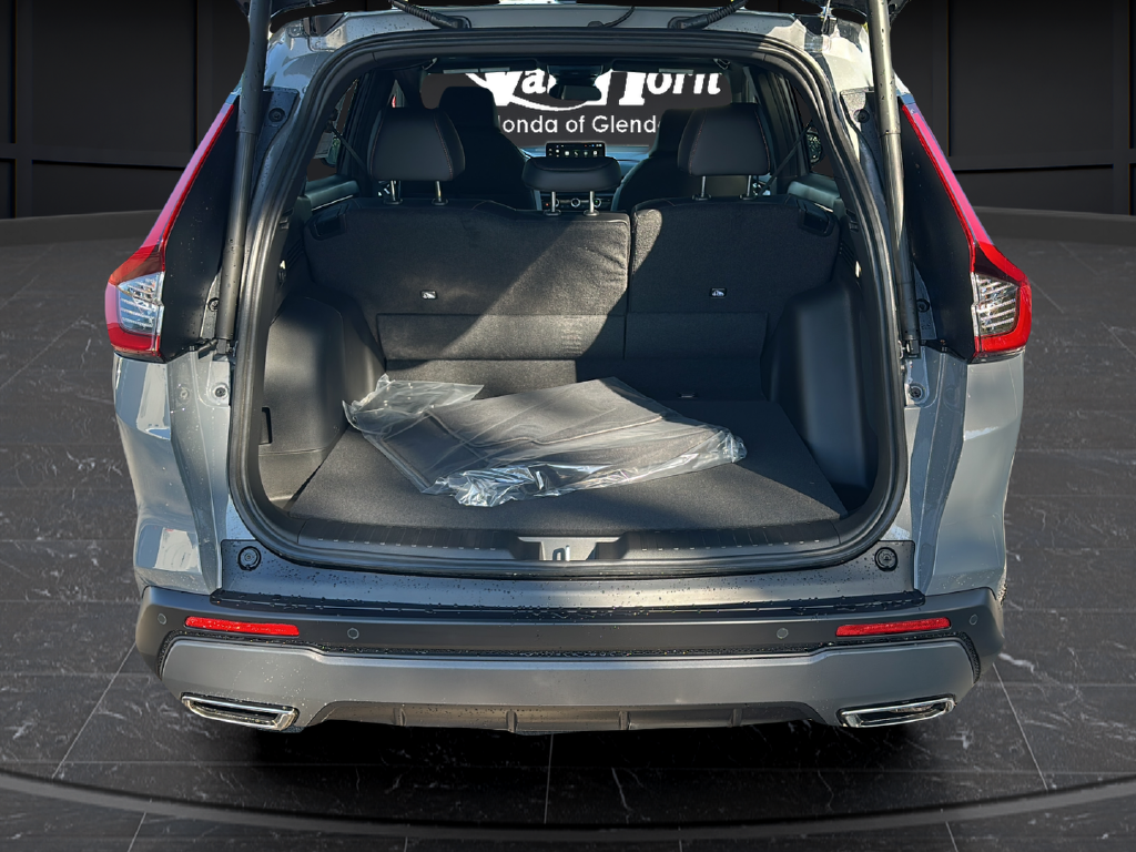 2027 Honda CR-V Hybrid Sport Touring