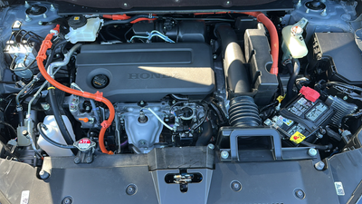 2027 Honda CR-V Hybrid Sport Touring