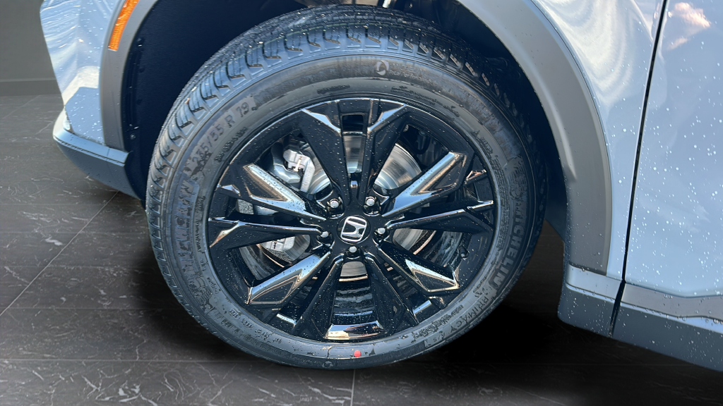 2027 Honda CR-V Hybrid Sport Touring