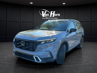 2027 Honda CR-V Hybrid Sport Touring