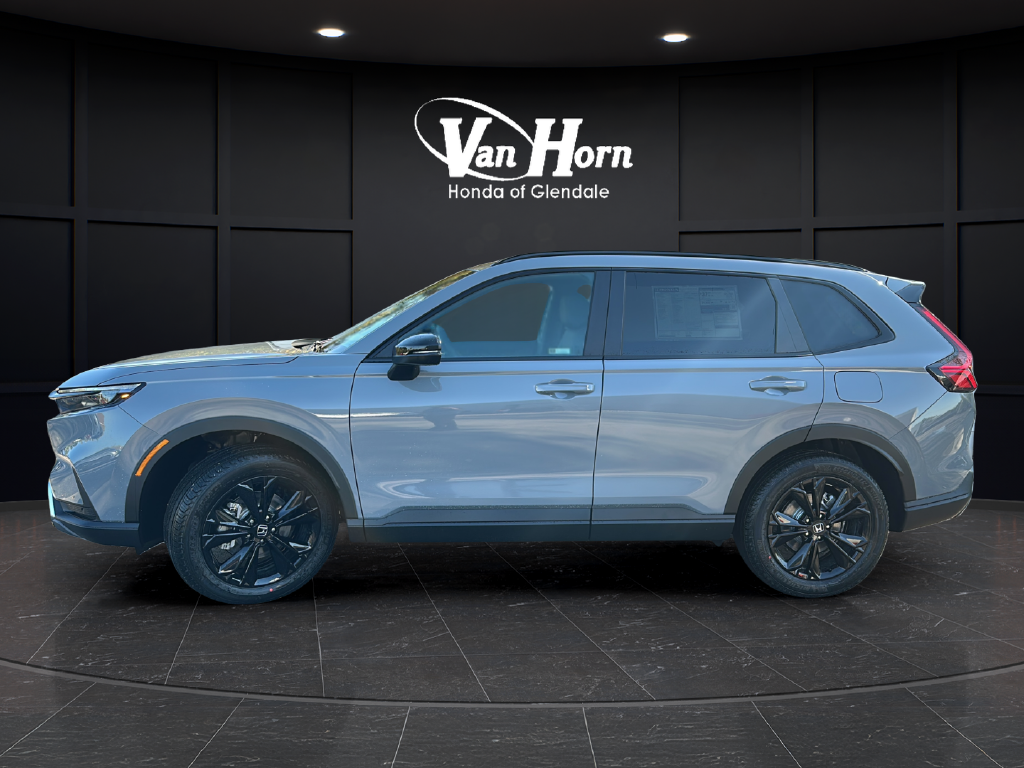 2027 Honda CR-V Hybrid Sport Touring