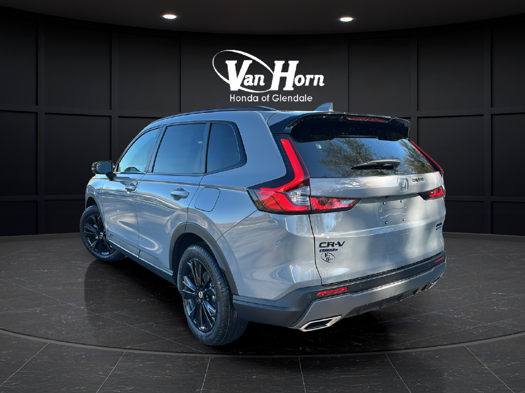 2027 Honda CR-V Hybrid Sport Touring