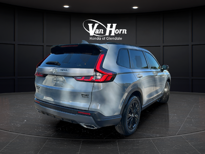 2027 Honda CR-V Hybrid Sport Touring