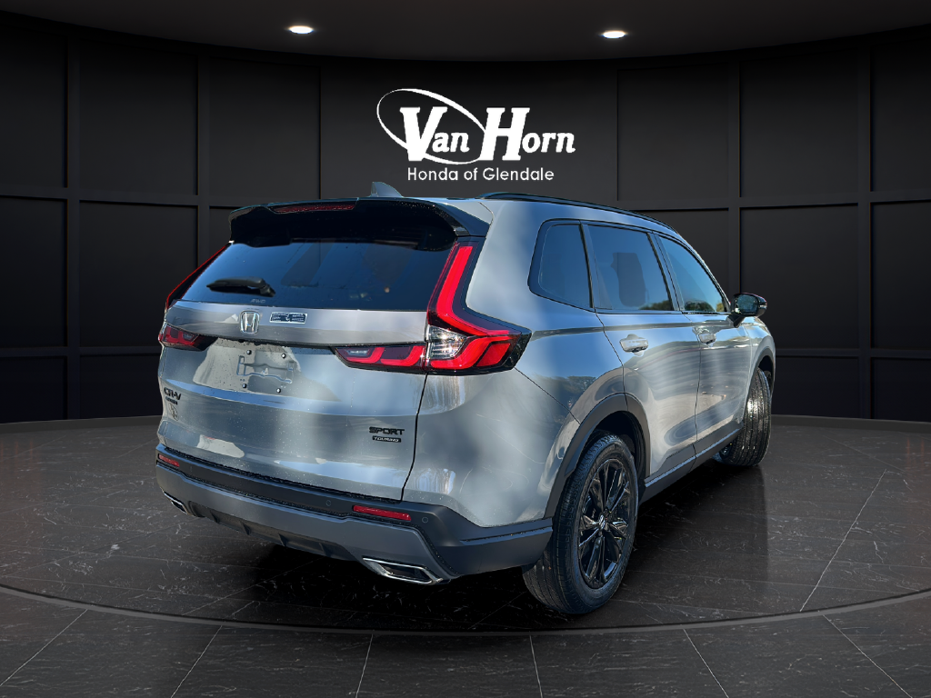 2027 Honda CR-V Hybrid Sport Touring