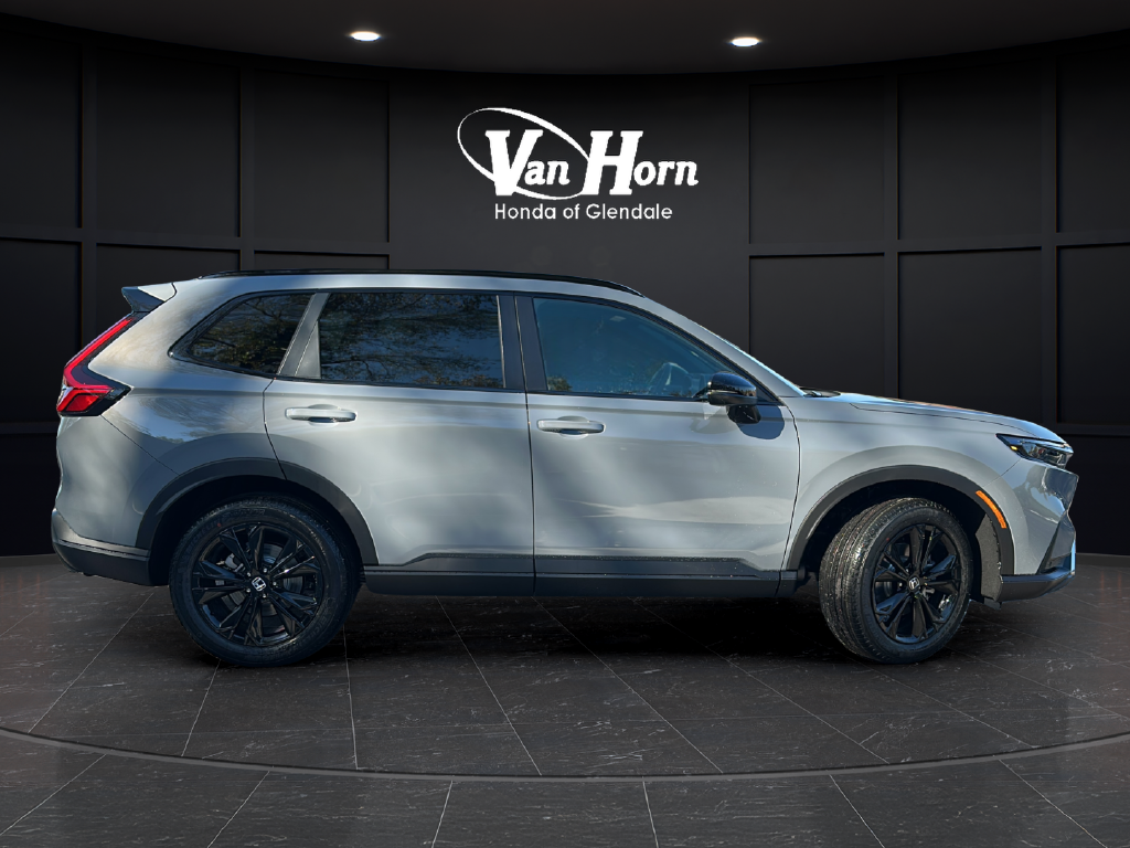2027 Honda CR-V Hybrid Sport Touring