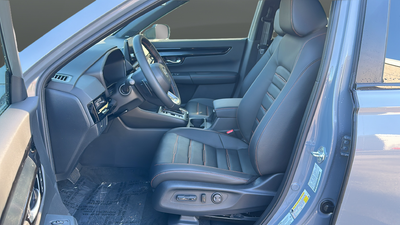 2027 Honda CR-V Hybrid Sport Touring