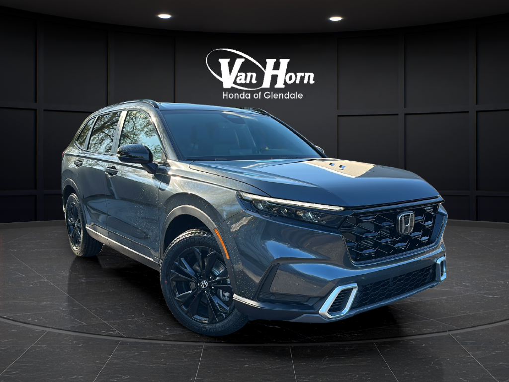 2027 Honda CR-V Hybrid Sport Touring