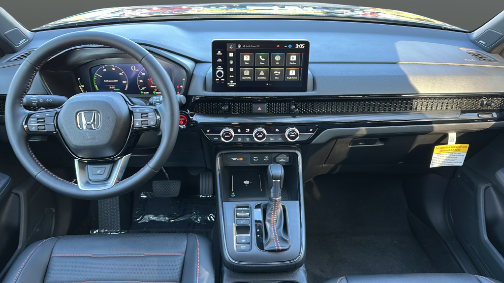 2027 Honda CR-V Hybrid Sport Touring