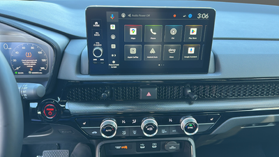 2027 Honda CR-V Hybrid Sport Touring