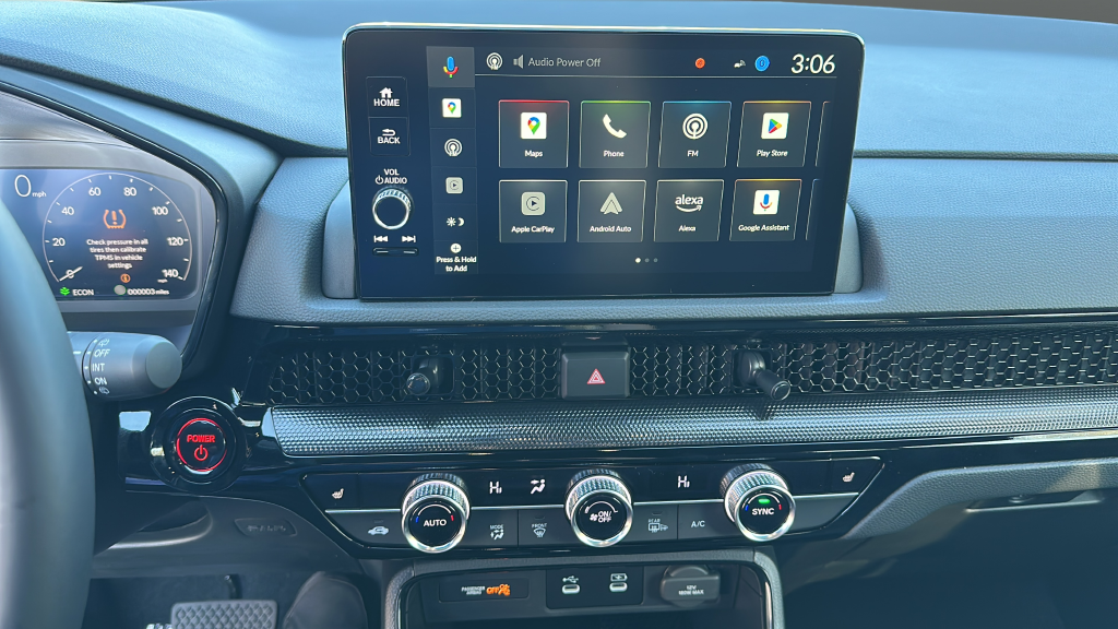 2027 Honda CR-V Hybrid Sport Touring