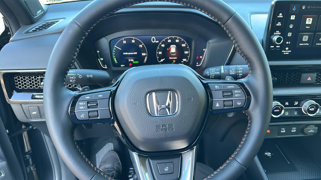 2027 Honda CR-V Hybrid Sport Touring