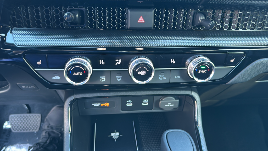 2027 Honda CR-V Hybrid Sport Touring