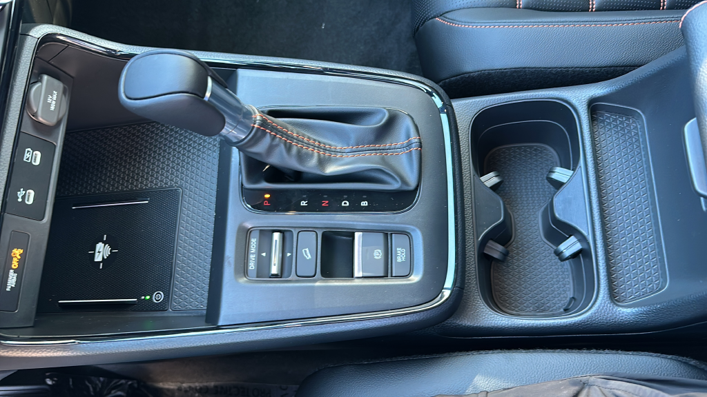 2027 Honda CR-V Hybrid Sport Touring