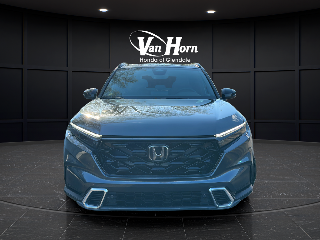 2027 Honda CR-V Hybrid Sport Touring