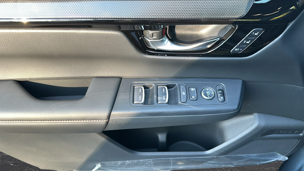 2027 Honda CR-V Hybrid Sport Touring