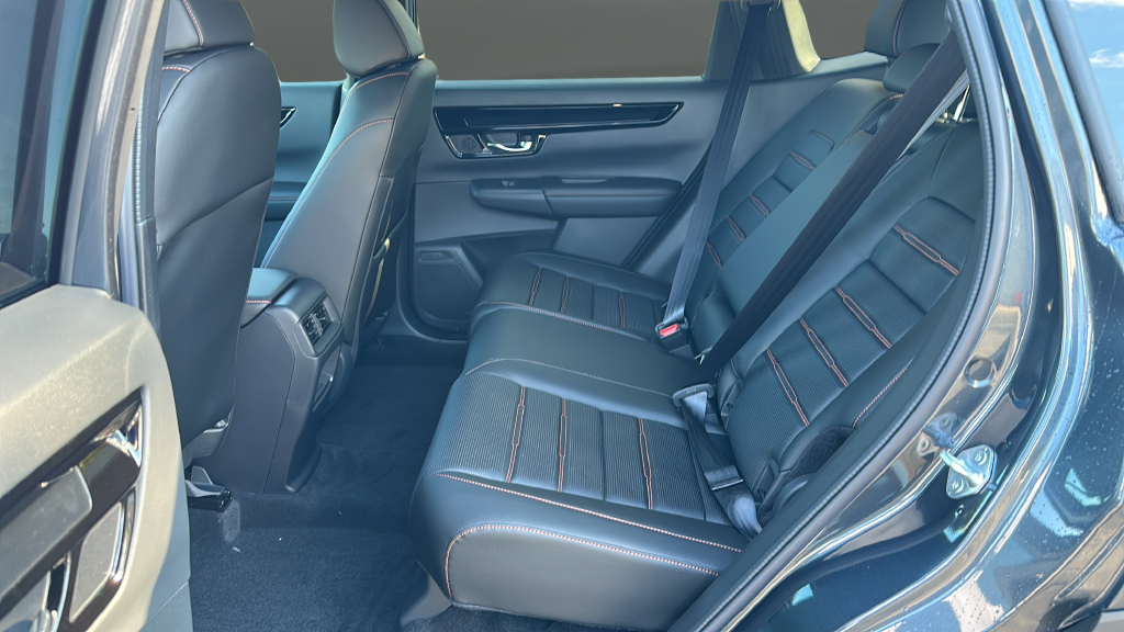 2027 Honda CR-V Hybrid Sport Touring