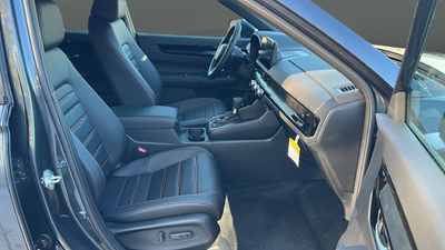 2027 Honda CR-V Hybrid Sport Touring