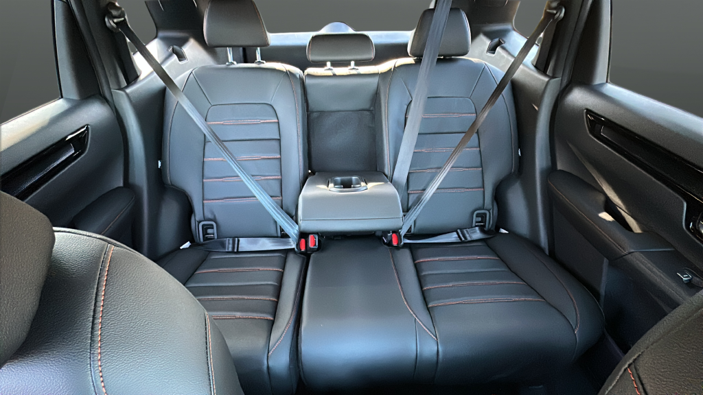 2027 Honda CR-V Hybrid Sport Touring
