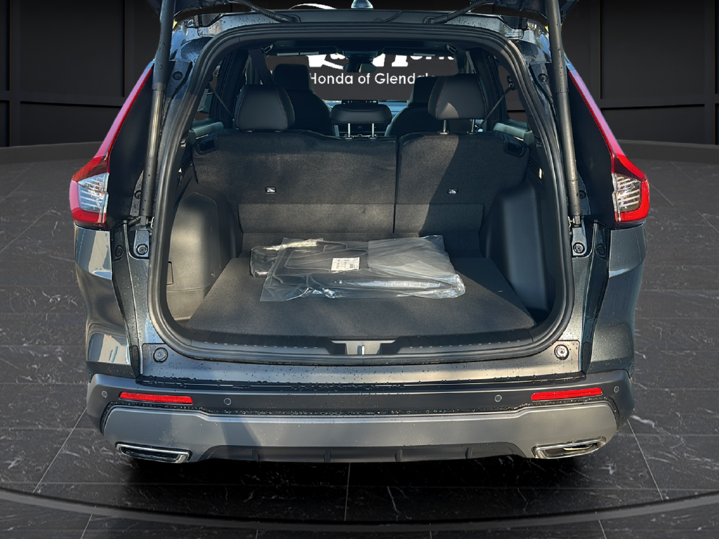 2027 Honda CR-V Hybrid Sport Touring