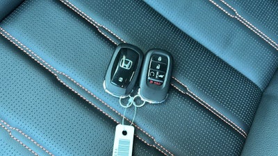 2027 Honda CR-V Hybrid Sport Touring