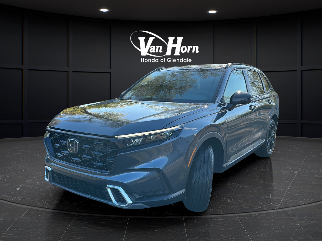 2027 Honda CR-V Hybrid Sport Touring