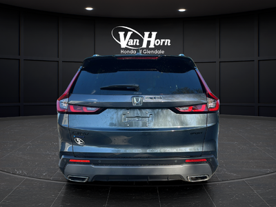 2027 Honda CR-V Hybrid Sport Touring