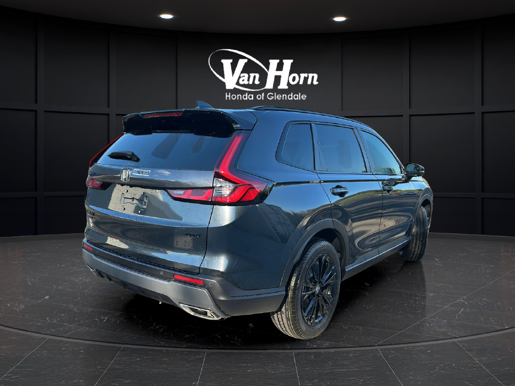 2027 Honda CR-V Hybrid Sport Touring