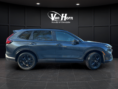 2027 Honda CR-V Hybrid Sport Touring
