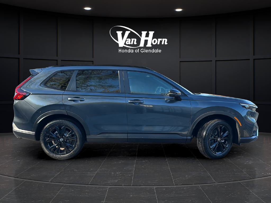 2027 Honda CR-V Hybrid Sport Touring