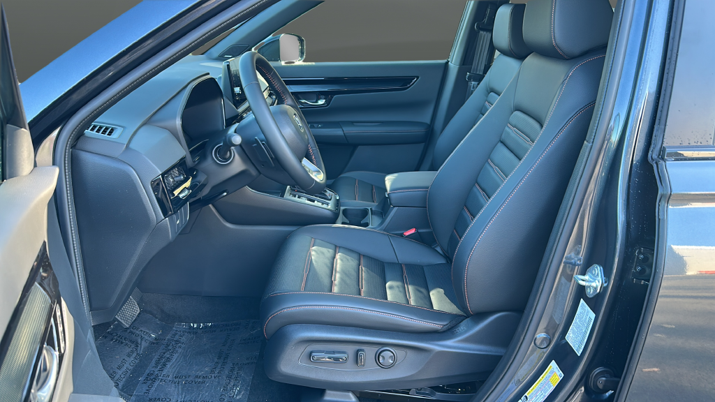 2027 Honda CR-V Hybrid Sport Touring