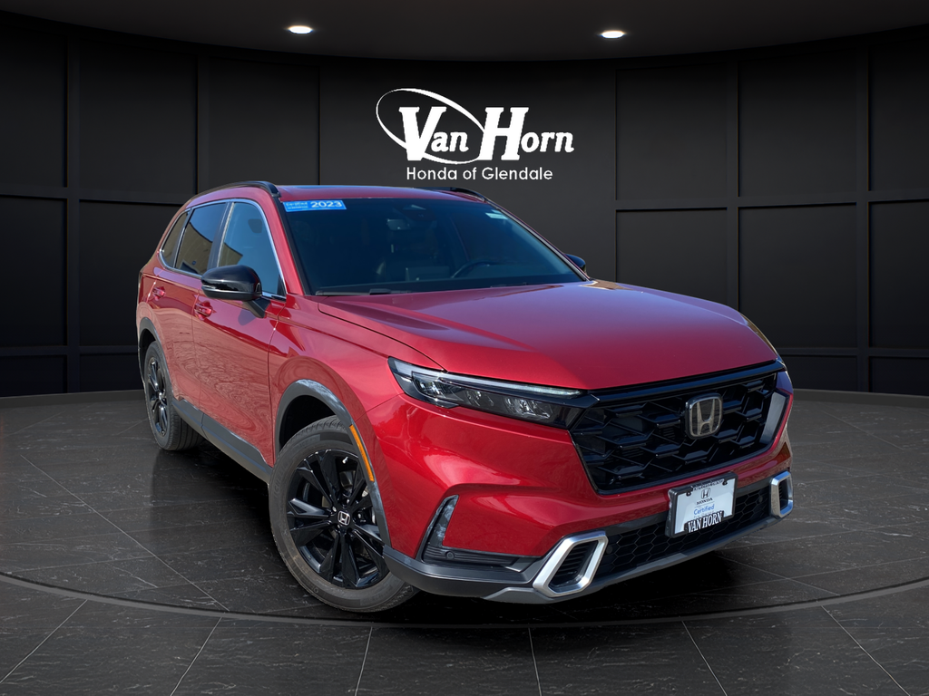 2023 Honda CR-V Hybrid Sport Touring